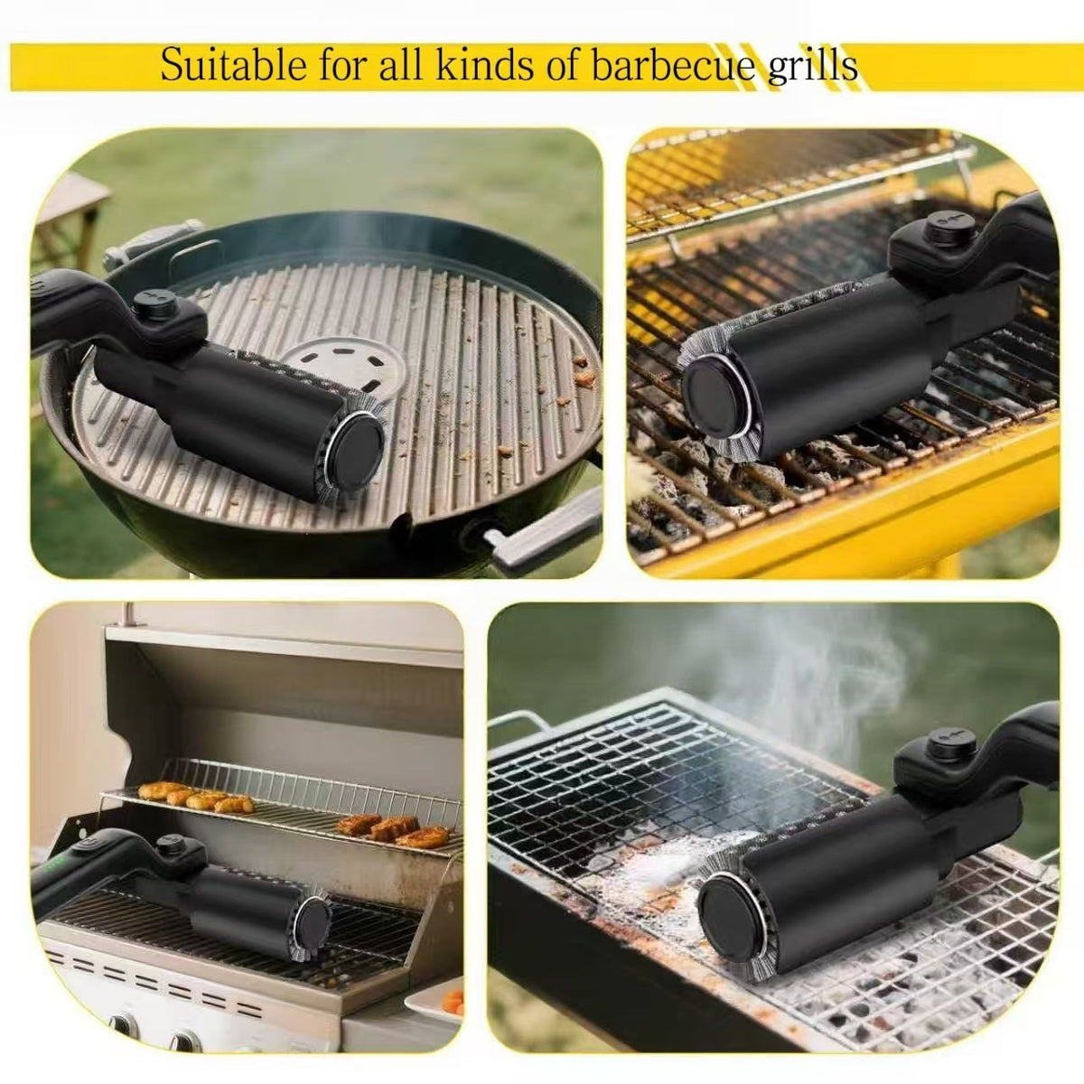 Electric Grill brush