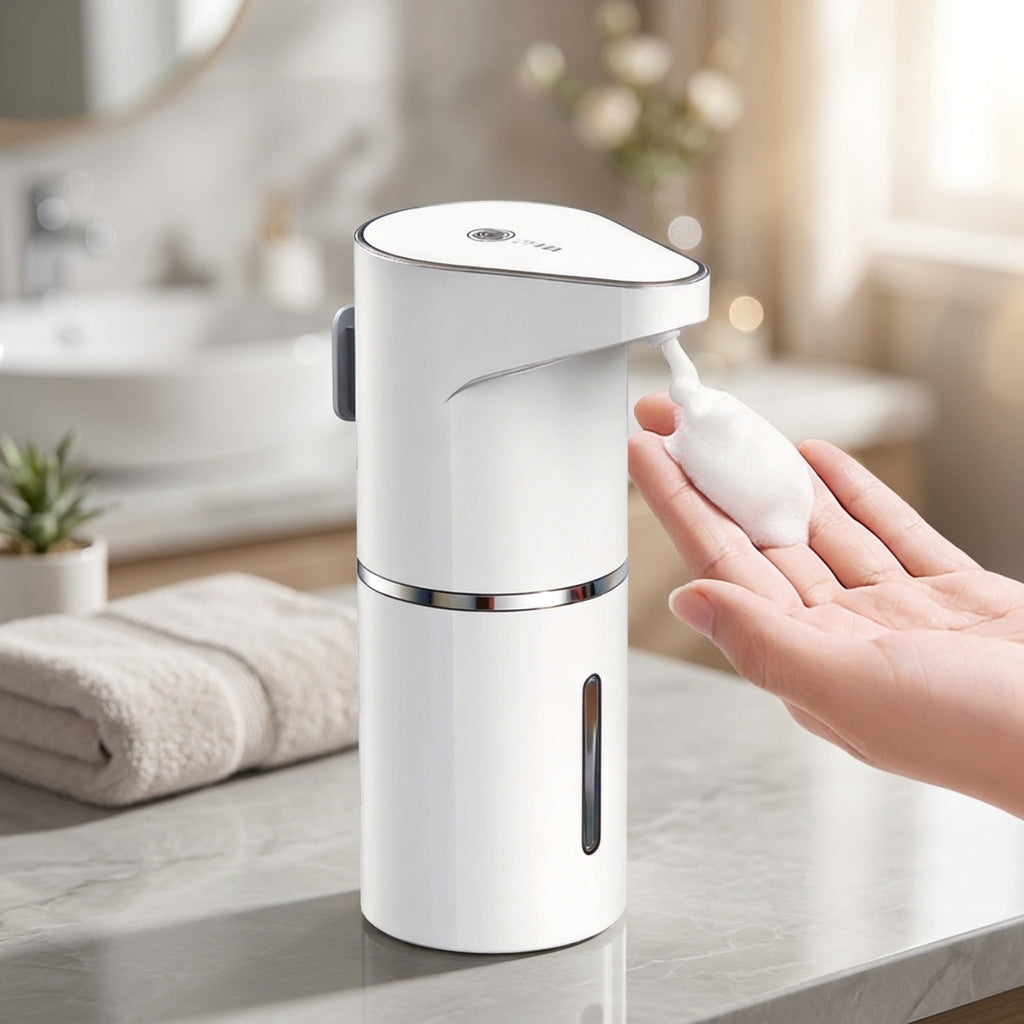 Touchless Automatic Soap Dispenser