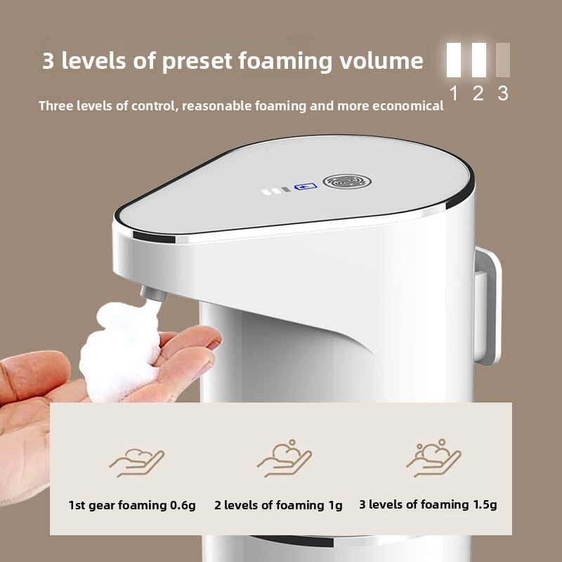 Touchless Automatic Soap Dispenser