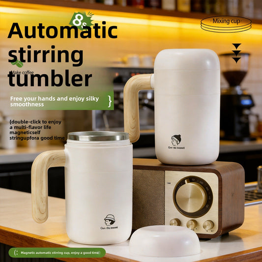 Creative Minimalist Automatic Stirring Cup