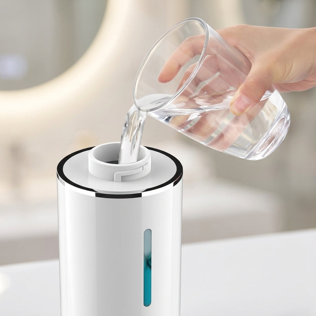 Touchless Automatic Soap Dispenser