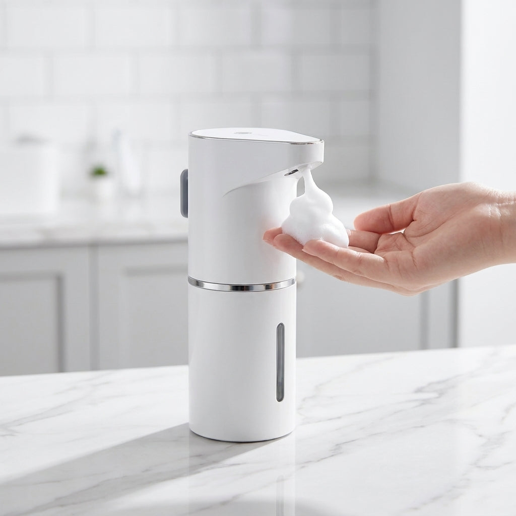 Touchless Automatic Soap Dispenser